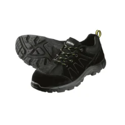 PARKSIDE® Herren Leder-Sicherheitsschuhe, S3 (Low Cut, 45) - B-Ware neuwertig