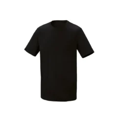 PARKSIDE® Herren-T-Shirts, 2 Stück, mit HeiQ Mint™ Technologie, M, schwarz/weiß - B-Ware neuwertig