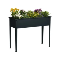 PARKSIDE® Hochbeet 80l Metall - B-Ware neuwertig