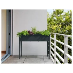 PARKSIDE® Hochbeet 80l Metall - B-Ware neuwertig
