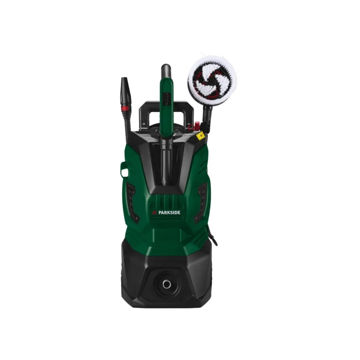 PARKSIDE® Hochdruckreiniger »PHD 170 D2«, mit 10 m Anti-Twist-Hochdruckschlauch - B-Ware
