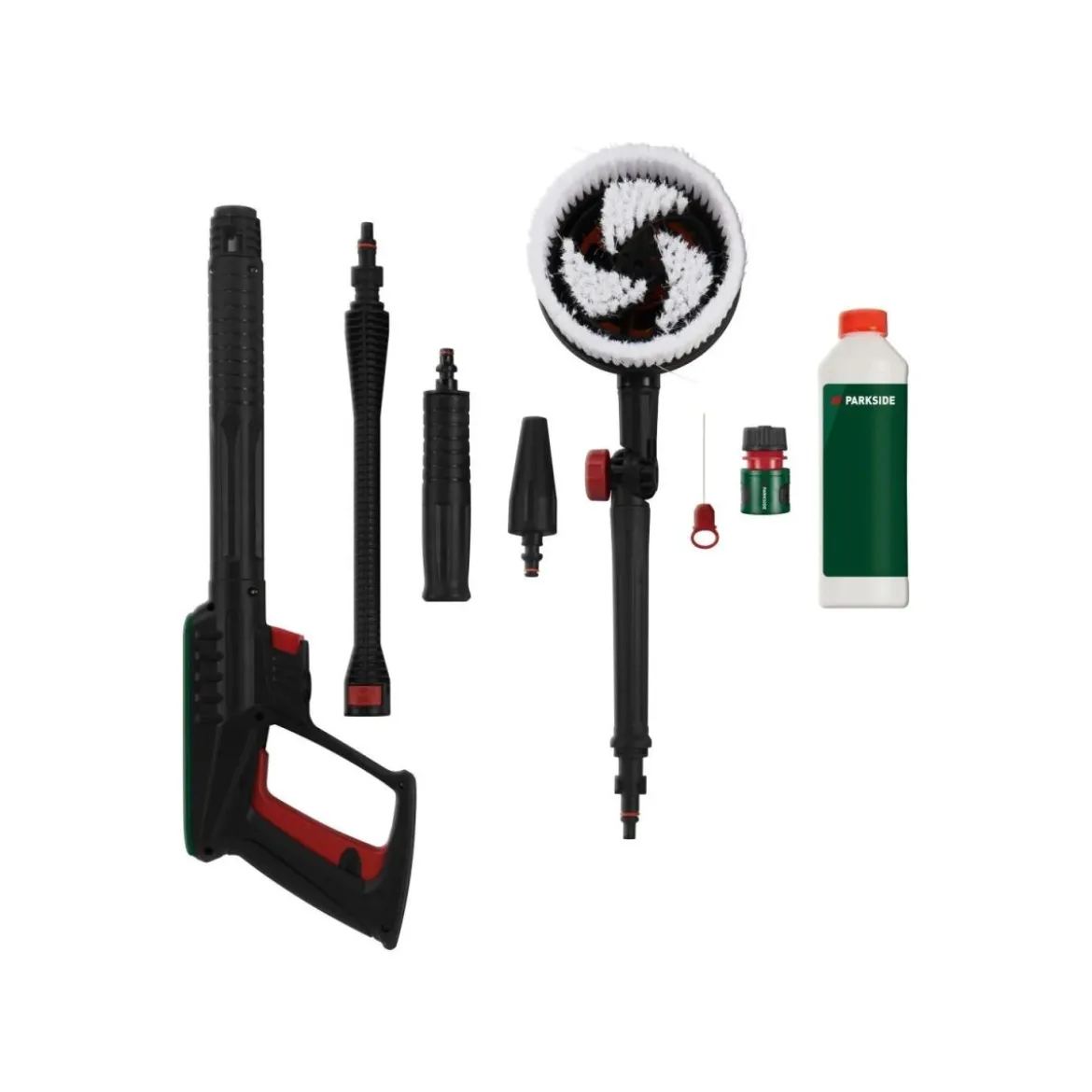 PARKSIDE® Hochdruckreiniger »PHD 170 D2«, mit Auto-Start-Stopp-System - B-Ware sehr gut