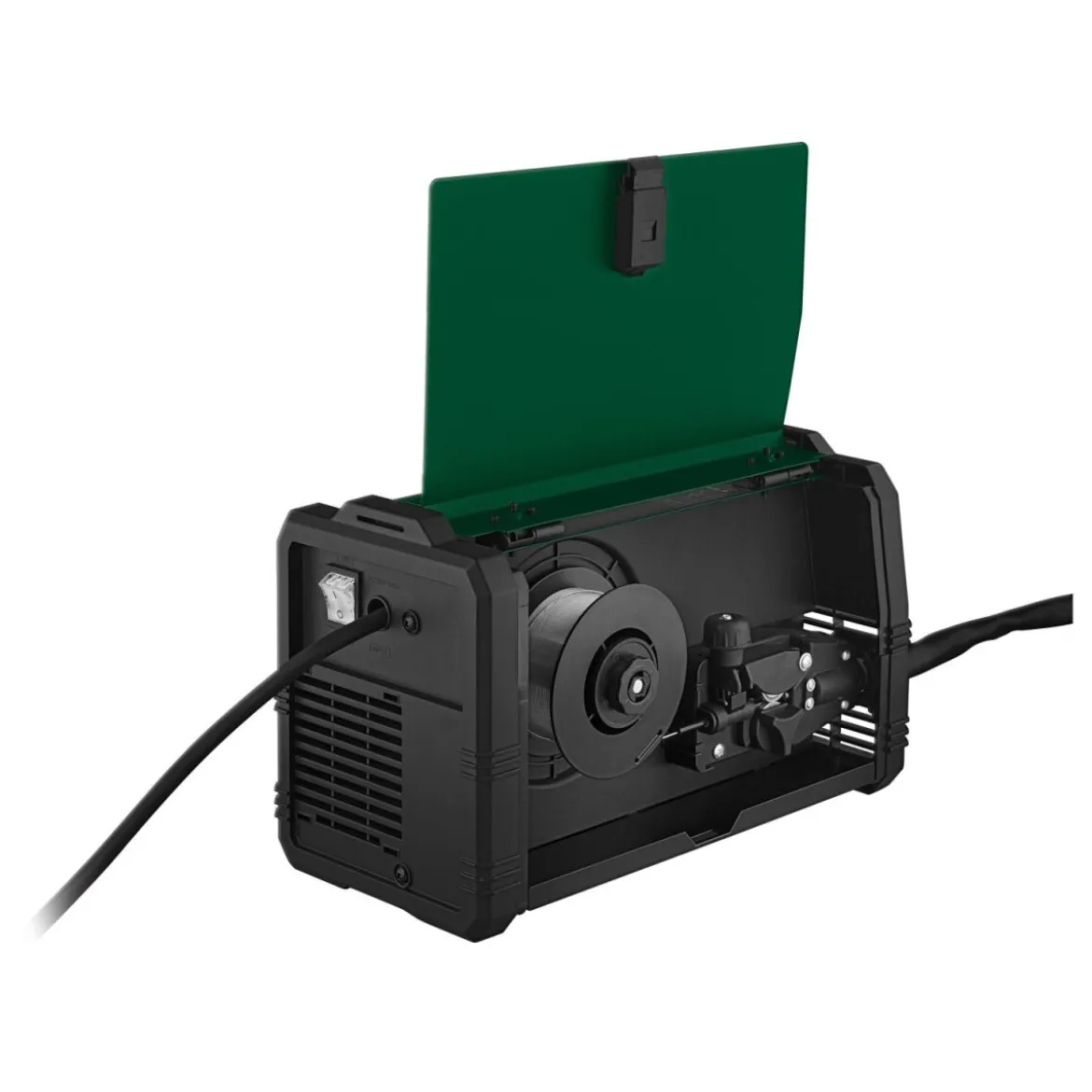 PARKSIDE® Inverter-Fülldraht-Schweißgerät »PIFDS 120 B2«, mit Überlastungsschutz - B-Ware sehr gut