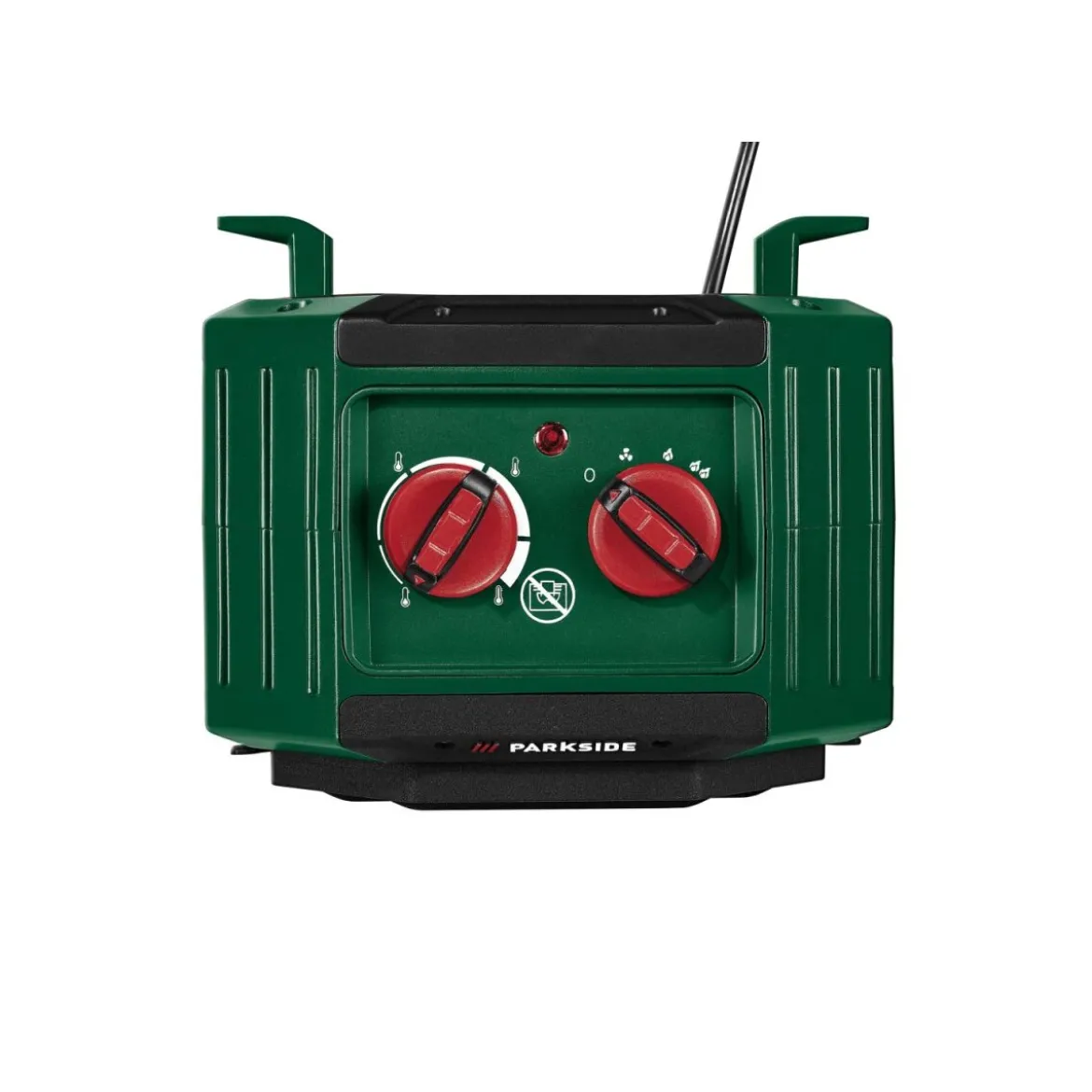 PARKSIDE® Keramik-Heizgebläse »PKH 5000 A1«, mit Thermostat - B-Ware sehr gut