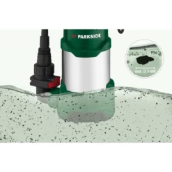 PARKSIDE® Klarwasser-Tauchpumpe »PETPK 20.000 A1« - B-Ware sehr gut