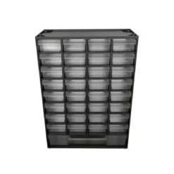 PARKSIDE® Kleinteile-Magazin (Kleinteilemagazin 33 Fächer) - B-Ware sehr gut