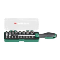 PARKSIDE® Kombi-Schraubendreher-Set / Doppelkopf-Ratschenschraubendreher-Set (Kombi-Schraubendreher) - B-Ware sehr gut