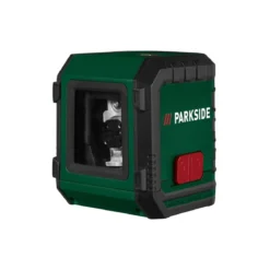 PARKSIDE® Laser-Messgerät, Kreuzlinienlaser PKLL 7 F7 - B-Ware neuwertig