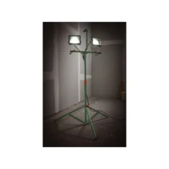 PARKSIDE® LED-Arbeitsstrahler »PASB 100 A2«, 2x 50 W, mit Stativ - B-Ware sehr gut