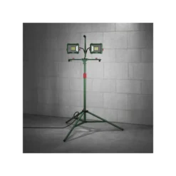 PARKSIDE® LED-Arbeitsstrahler »PASB 100 A2«, 2x 50 W, mit Stativ - B-Ware sehr gut