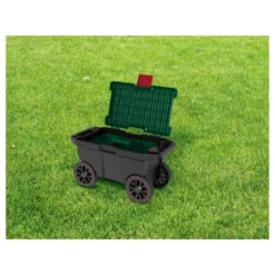 PARKSIDE® Mobiler Gartenhocker - B-Ware sehr gut