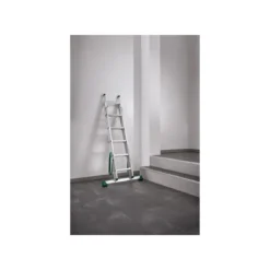 PARKSIDE® Multifunktionsleiter, max. Arbeitshöhe 3,52 m, aus Aluminium - B-Ware sehr gut