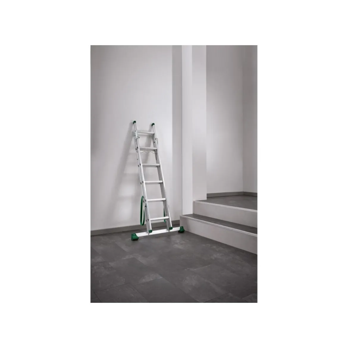 PARKSIDE® Multifunktionsleiter - B-Ware sehr gut