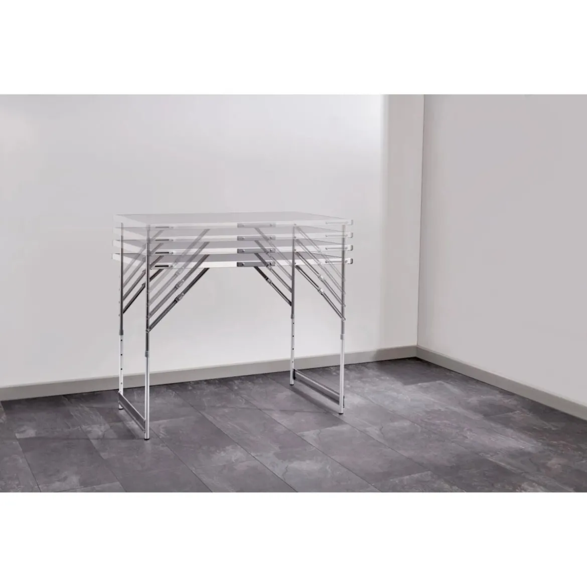 PARKSIDE® Multifunktionstisch-Set, 3-teilig - B-Ware neuwertig