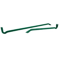 PARKSIDE® Nageleisen-/ Stemmhebel-Set , Nageleisen-Set - 2-teilig - B-Ware sehr gut