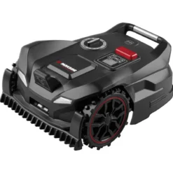 PARKSIDE PERFORMANCE® Akku-Mähroboter »PPAMR 1250 A1«, bis 1250 m² mit Akku, Ladestation und mit Kameraüberwachung ohne Begrenzungsdraht - B-Ware