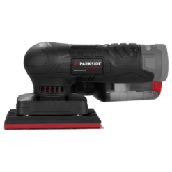 PARKSIDE PERFORMANCE® Akku-Schleifgeräte, ohne Akku und Ladegerät, Akku-Schwingschleifer PASSP 12-Li A1 - B-Ware neuwertig