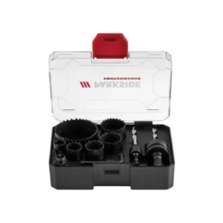 PARKSIDE PERFORMANCE® Bimetall-Lochsägensatz, 11-teilig - B-Ware neuwertig