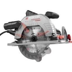 PARKSIDE PERFORMANCE® Handkreissäge »PPHKS 1800 A1« - B-Ware neuwertig