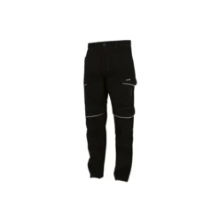 PARKSIDE PERFORMANCE® Herren Arbeitsbundhose (Schwarz, 58) - B-Ware neuwertig