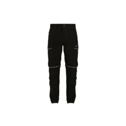 PARKSIDE PERFORMANCE® Herren Arbeitsbundhose (Schwarz, 58) - B-Ware neuwertig