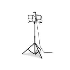 PARKSIDE PERFORMANCE® LED-Arbeitsleuchte PASB 100 A3, ausziehbares Stativ - B-Ware sehr gut