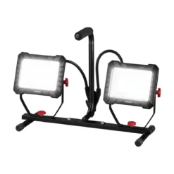 PARKSIDE PERFORMANCE® LED-Arbeitsleuchte PASB 100 A3, ausziehbares Stativ - B-Ware sehr gut