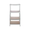 PARKSIDE PERFORMANCE® Schwerlastregal, verzinkter Stahl, B 200 x H 100 x T 50 cm - B-Ware neuwertig