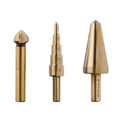 PARKSIDE PERFORMANCE® Stufenbohrer »PSB 2 A1« / »PSB 1 A1« / Multifunktionsbohrer-Set »PMB 3 A1« (Multifunktionsbohrer 3 tlg.) - B-Ware gut