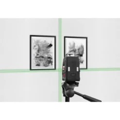 PARKSIDE PERFORMANCE® 4 V Akku-Kreuzlinienlaser »PKLLP 360 B3«, mit 360°-Rotationslaser - B-Ware