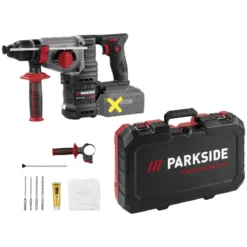 PARKSIDE PERFORMANCE® 20 V Akku-Kombihammer PPAKH 20-Li A1, ohne Akku – ohne Ladegerät - B-Ware neuwertig