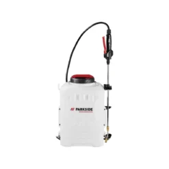 PARKSIDE PERFORMANCE® 20 V Akku-Rucksackdrucksprüher »PPARDS 16 D3«, ohne Akku und Ladegerät - B-Ware
