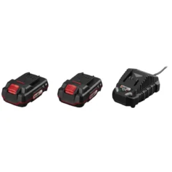 PARKSIDE PERFORMANCE® 20 V Akku-Schlagbohrschrauber-Set »PSBSAP 20-Li D4«, mit Akku- und Ladegerät - B-Ware