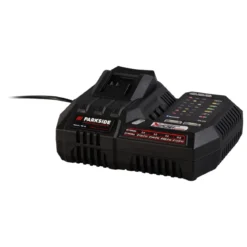 PARKSIDE PERFORMANCE® 20 V / 12 A Smart-Akku-Ladegerät »PLGS 2012 A1«, ohne Akku - B-Ware sehr gut