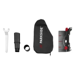PARKSIDE® »PFDF 900 C3 « Flachdübelfräse, inkl. Adapter zur Staubabsaugung, 900 W - B-Ware sehr gut