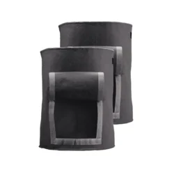 PARKSIDE® Pflanzsack-Set, 2 Stück, aus Filz - B-Ware