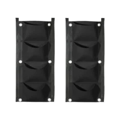 PARKSIDE® Pflanzsack-Set, 2 Stück, aus Filz - B-Ware