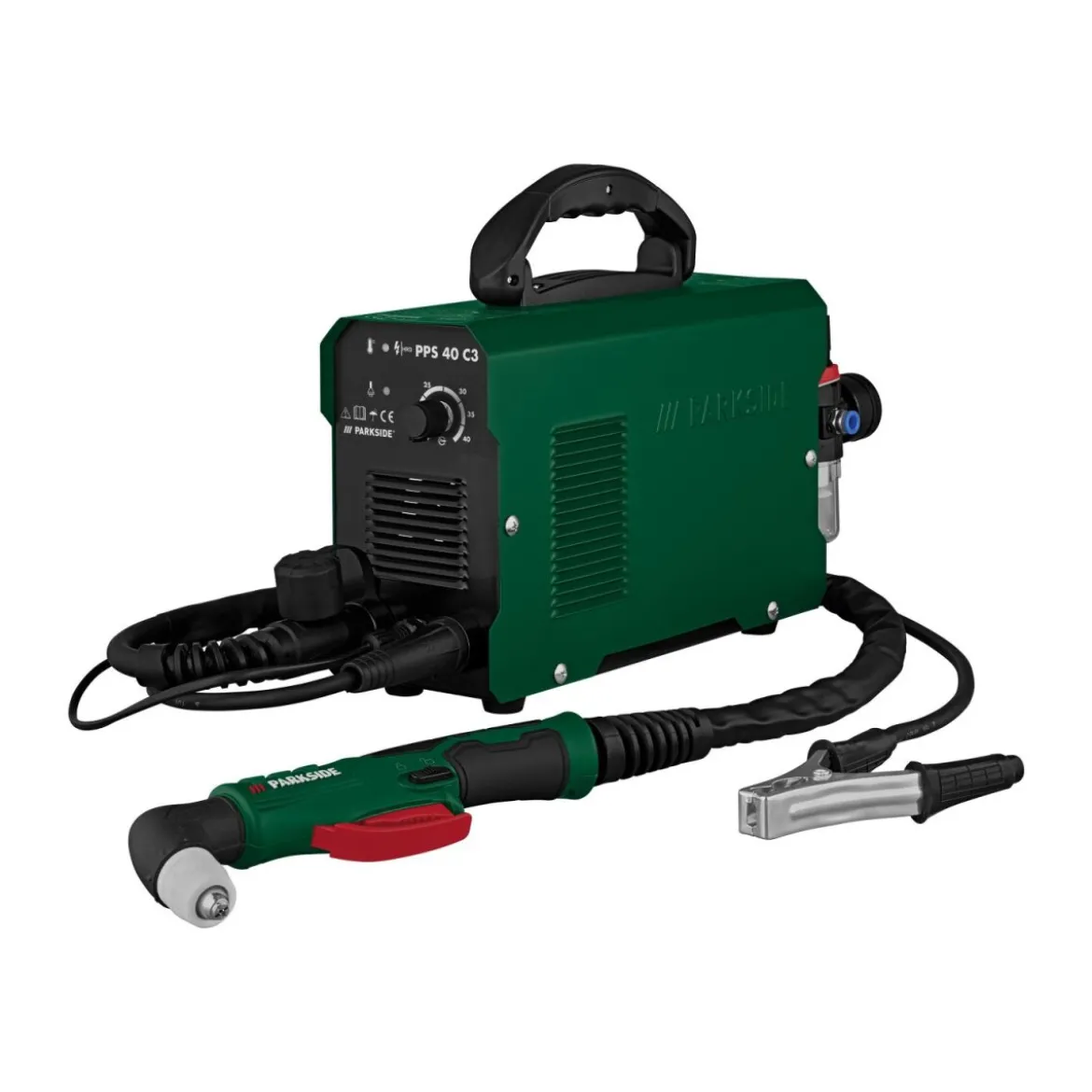 PARKSIDE® Plasmaschneider PPS 40 C3 - B-Ware sehr gut