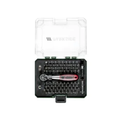 PARKSIDE® Ratschenbitsatz, 81-teilig - B-Ware sonstiges
