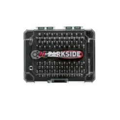 PARKSIDE® Ratschenbitsatz, 81-teilig - B-Ware sonstiges