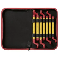 PARKSIDE® Ringschlüsselset VDE, 7-teilig, 1000 V - B-Ware neuwertig
