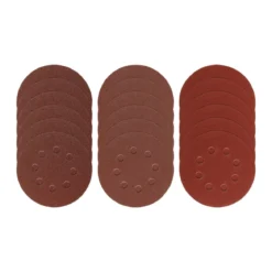 PARKSIDE® Schleifpapier-Set, 18 Blatt (Exzenterschleifer-Papier) - B-Ware neuwertig