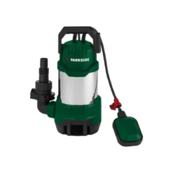 PARKSIDE® Schmutzwasser-Tauchpumpe PETPS 1100 A1 - B-Ware sehr gut