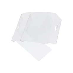 PARKSIDE® Schweißhelm Ersatzvisier »PSES 3 A1«, 3er Set, transparent (eckig) - B-Ware sehr gut