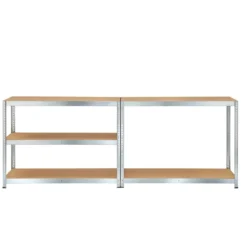 PARKSIDE® Schwerlastregal - B-Ware
