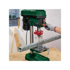 PARKSIDE® Tischbohrmaschine »PTBM 450 A1« - B-Ware neuwertig