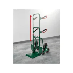 PARKSIDE® Treppen-Sackkarre, mit Knöchelschutz - B-Ware