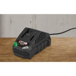 PARKSIDE® 20 V / 2,4 A Akku-Ladegerät »PLG 20 C1«, ohne Akku - B-Ware neuwertig