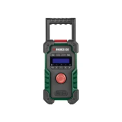 PARKSIDE® 20 V Akku-Baustellenradio PBR 10 A1, ohne Akku und Ladegerät - B-Ware neuwertig