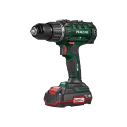PARKSIDE® 20 V Akku-Bohrschrauber »PABS 20-Li G8«, mit Akku und mit Ladegerät - B-Ware